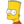Bart Simpson 01 Icon 24x24 png